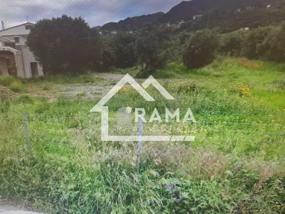 Land plot 2.654 sqm for sale, Achaia, Rio