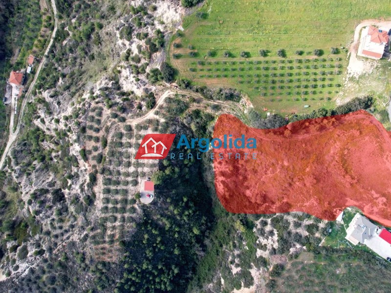 Οικόπεδο 4.500 τ.μ. προς πώληση, Βαλτσαίικα