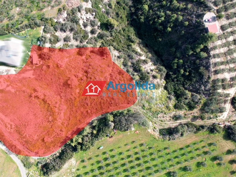 Οικόπεδο 4.500 τ.μ. προς πώληση, Βαλτσαίικα