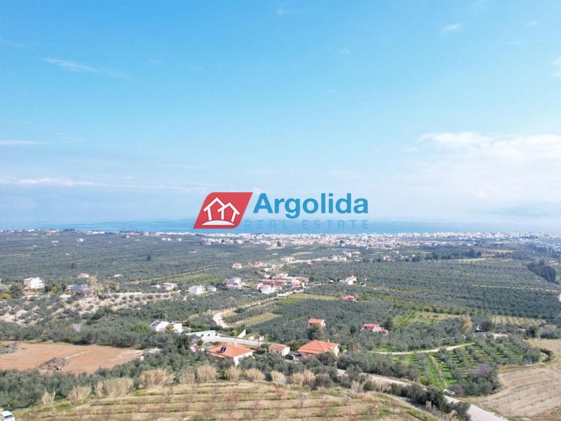 Οικόπεδο 4.500 τ.μ. προς πώληση, Βαλτσαίικα