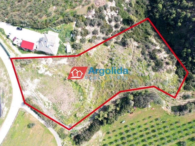 Οικόπεδο 4.500 τ.μ. προς πώληση, Βαλτσαίικα