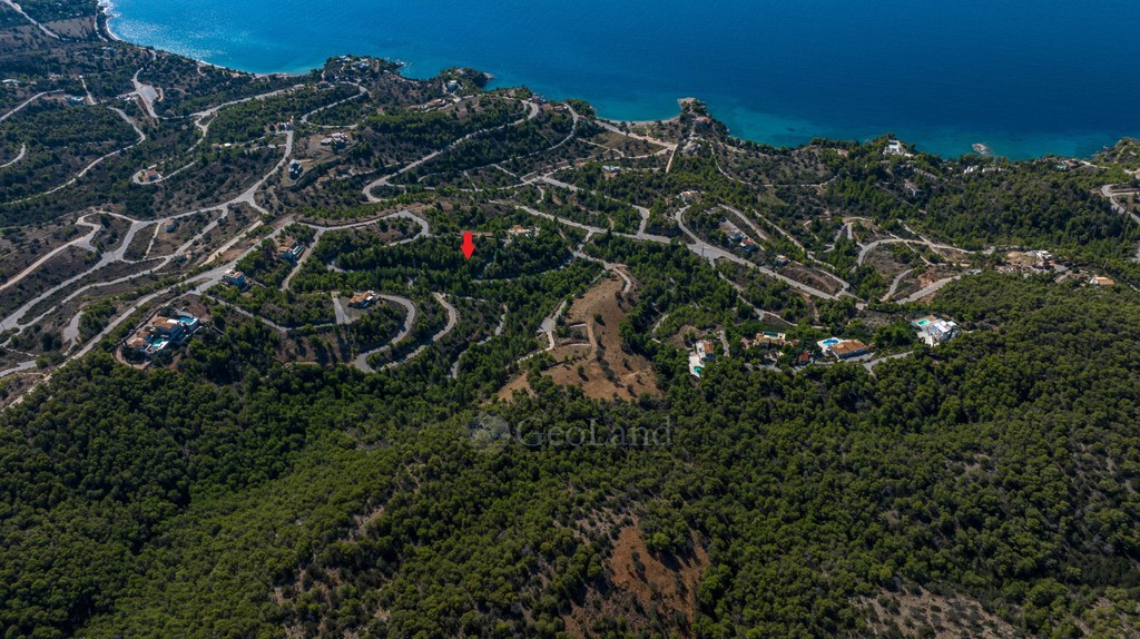 Οικόπεδο 416 τ.μ. πρός πώληση, Αργολίδα, Κρανίδι