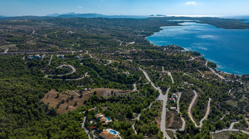 Οικόπεδο 416 τ.μ. πρός πώληση, Αργολίδα, Κρανίδι