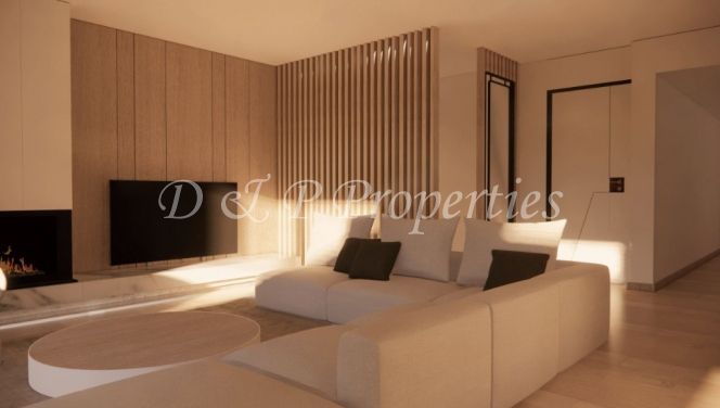 Apartment 177 sqm for sale, Athens - North, Nea Erithraia