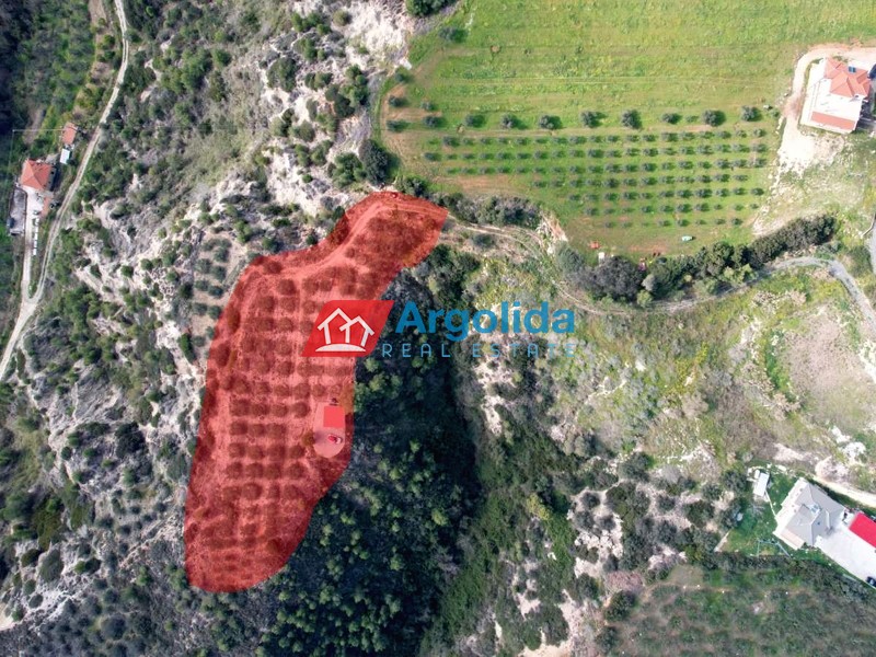 Αγροτεμάχια 4.800 τ.μ. προς πώληση, Βαλτσαίικα