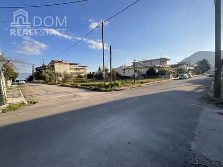 Οικόπεδο 1.096τ.μ. για πώληση-Καμένα βούρλα » Κέντρο