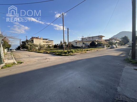Land plot 1.096 sqm for sale, Phthiotis, Kamena Vourla