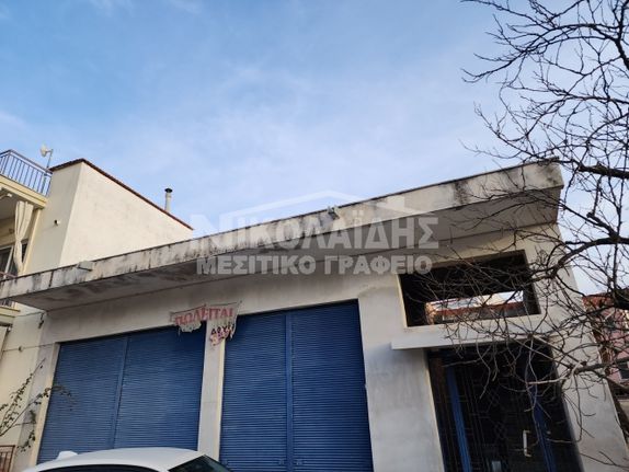 Land plot 200 sqm for sale, Serres Prefecture, Serres
