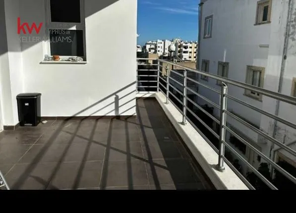 Apartment 85 sqm for rent, Larnaca, Larnaca (center)