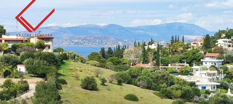 Land plot 800 sqm for sale, Rest Of Attica, Anavissos