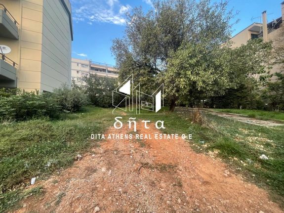 Land plot 281 sqm for sale, Athens - North, Marousi