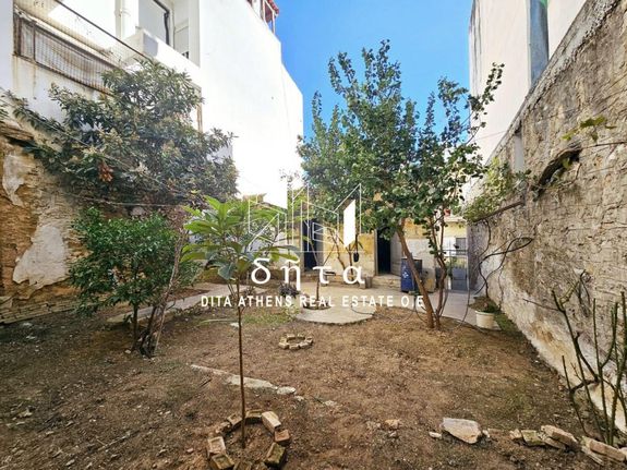Land plot 145 sqm for sale, Piraeus, Agia Sofia