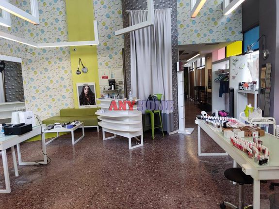 Store 120 sqm for rent, Thessaloniki - Center, Ippokratio