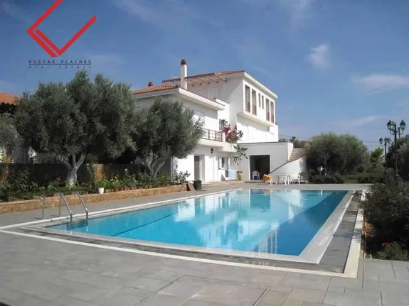 Detached home 552 sqm for sale, Rest Of Attica, Kalivia Thorikou