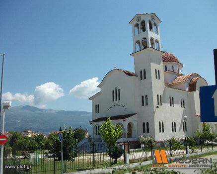 Οικόπεδο 425τ.μ. για πώληση-Ανατολή » Κέντρο