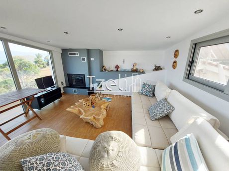 Detached home 260sqm for sale-Rio » Psathopirgos