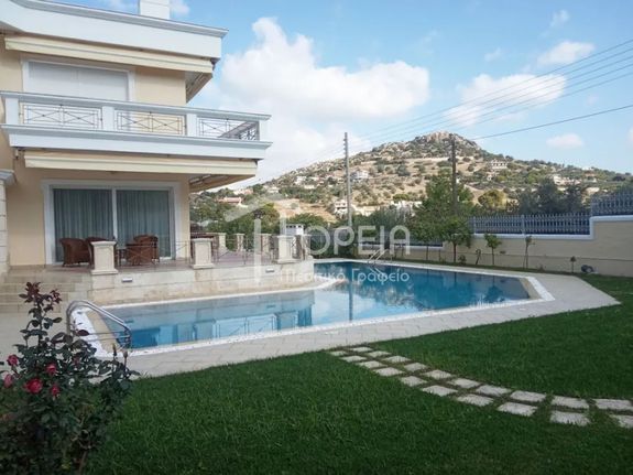 Apartment 500 sqm for rent, Athens - South, Vari - Varkiza