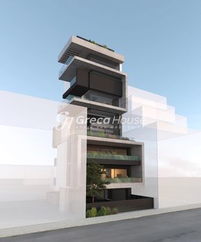 Land plot 201sqm for sale-Gazi - Metaxourgio - Votanikos » Gkazi