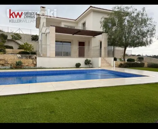 Villa 250 sqm for rent, Larnaca