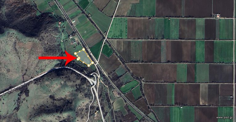 Αγροτεμάχια 10.000 τ.μ. για πώληση, Ν. Καρδίτσας, Πάμισος