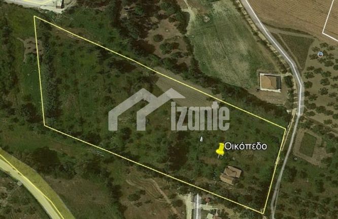 Land plot 10.060 sqm for sale, Zante, Main Town Area