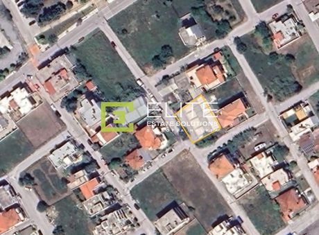 Land plot 525sqm for sale-Nea Ionia Volou » Nea Ionia