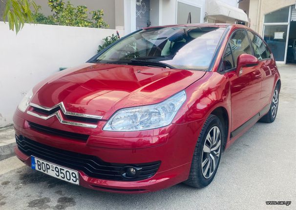 Citroen C4 '09