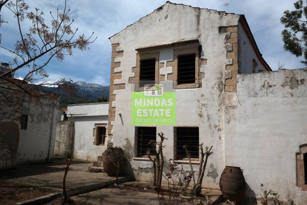 Αίθουσα 300 τ.μ. πρός ενοικίαση, Ν. Χανίων, Φρέ
