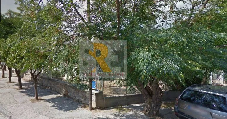 Land plot 500 sqm for sale, Athens - North, Marousi