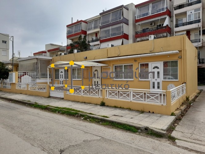 Επιχειρηματικό κτίριο 109 τ.μ. πρός πώληση, Εβρος, Αλεξανδρούπολη