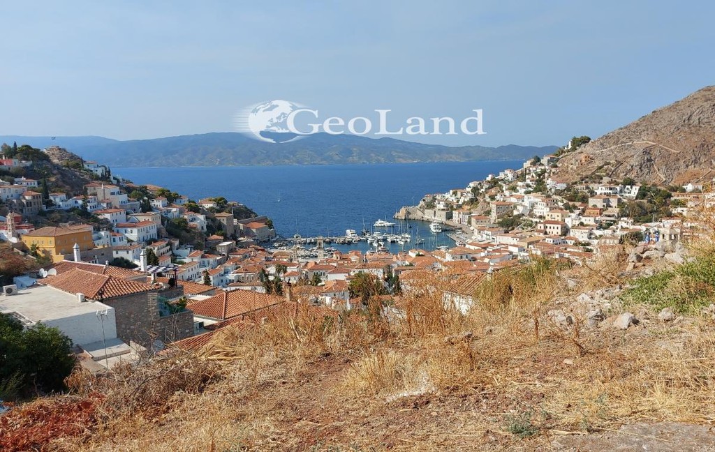 Οικόπεδο 432 τ.μ. προς πώληση, Κέντρο Ύδρας