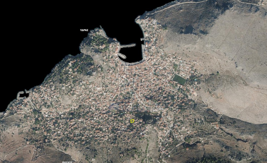 Οικόπεδο 432 τ.μ. προς πώληση, Κέντρο Ύδρας