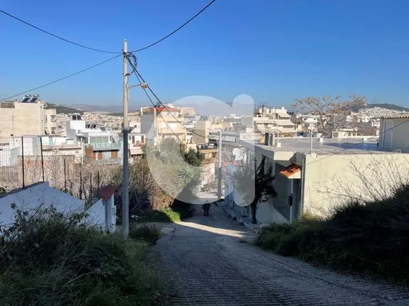 Land plot 140 sqm for sale, Athens - Center, Neos Kosmos