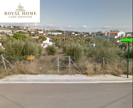 Οικόπεδο 560τ.μ. για πώληση-Σπάτα » Χριστούπολη