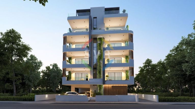 Apartment 98 sqm for sale, Larnaca, Larnaca (center)