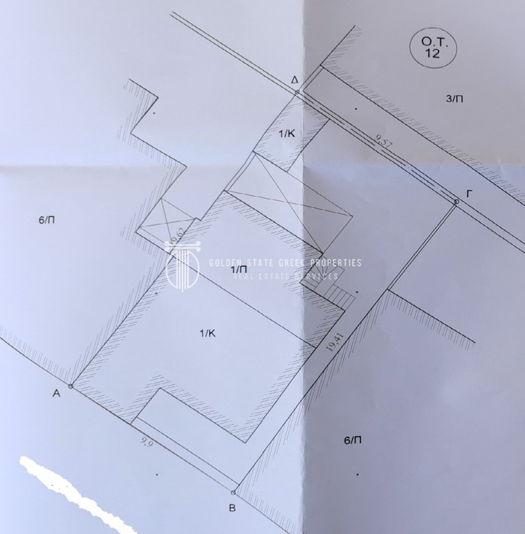 Οικόπεδο 193 τ.μ. πρός πώληση, Πειραιάς - Προάστια, Ταύρος