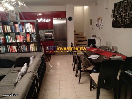 Maisonette 83sqm for sale-Chortiatis » Center