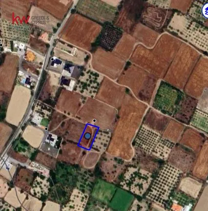 Land plot 1.340 sqm for sale, Nicosia