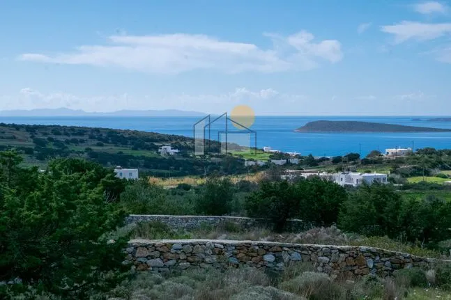 Land plot 1.800 sqm for sale, Cyclades, Paros