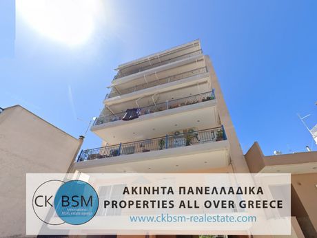 Apartment 91sqm for sale-Patra » Eglykada