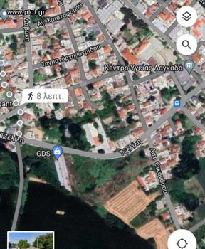 Land plot 540 sqm for sale