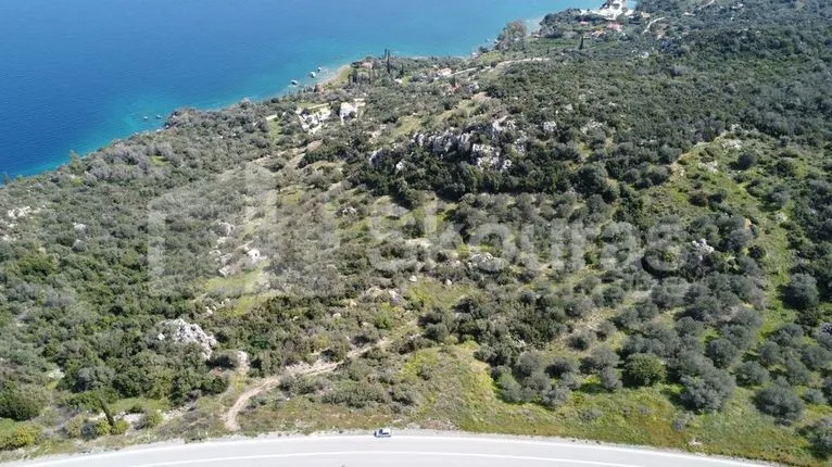 Parcel 5.285 sqm for sale, Argosaronikos Islands, Trizina