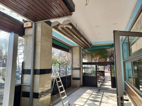 Store 150sqm for rent-Center