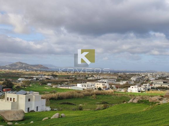 Land plot 10.000 sqm for sale, Cyclades, Naxos