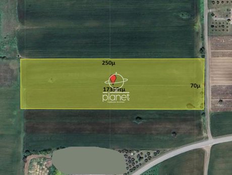 Parcel 17.350sqm for sale-Epanomi » Center
