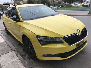 Skoda Superb 2019 ΕΝΟΙΚΙΑΖΕΤΑΙ ΟΛΟΚΛΗΡΟ--thumb-1