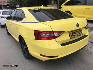 Skoda Superb 2019 ΕΝΟΙΚΙΑΖΕΤΑΙ ΟΛΟΚΛΗΡΟ--thumb-2