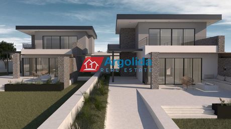 Detached home 216sqm for sale-Nafplio » Lefkakia