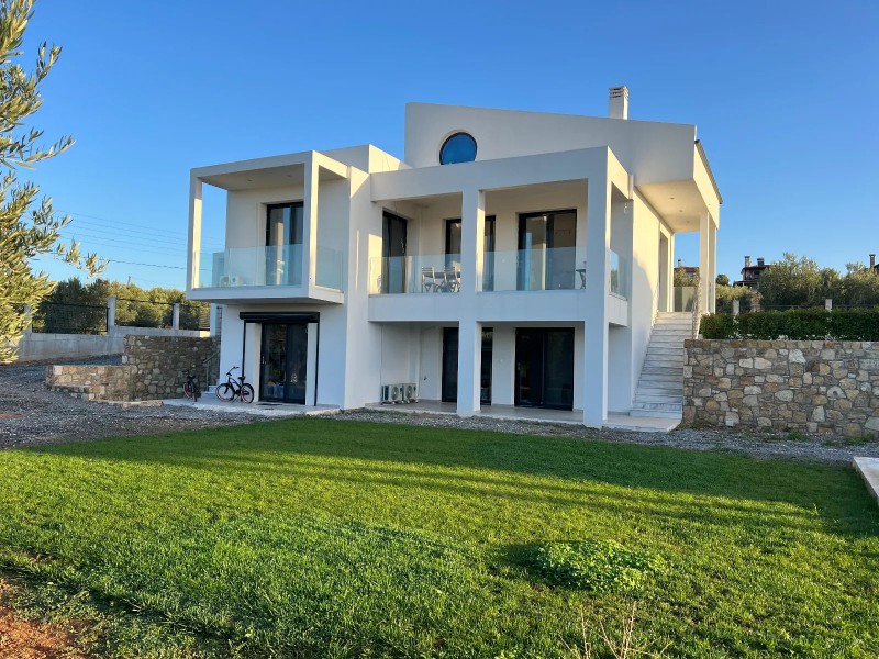 Βίλλα 260 τ.μ. πρός πώληση, Χαλκιδική, Μουδανιά