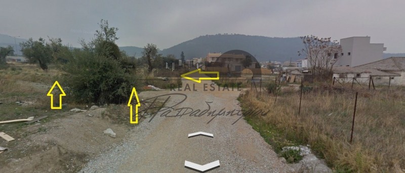 Οικόπεδο 300 τ.μ. πρός πώληση, Μαγνησία, Βόλος
